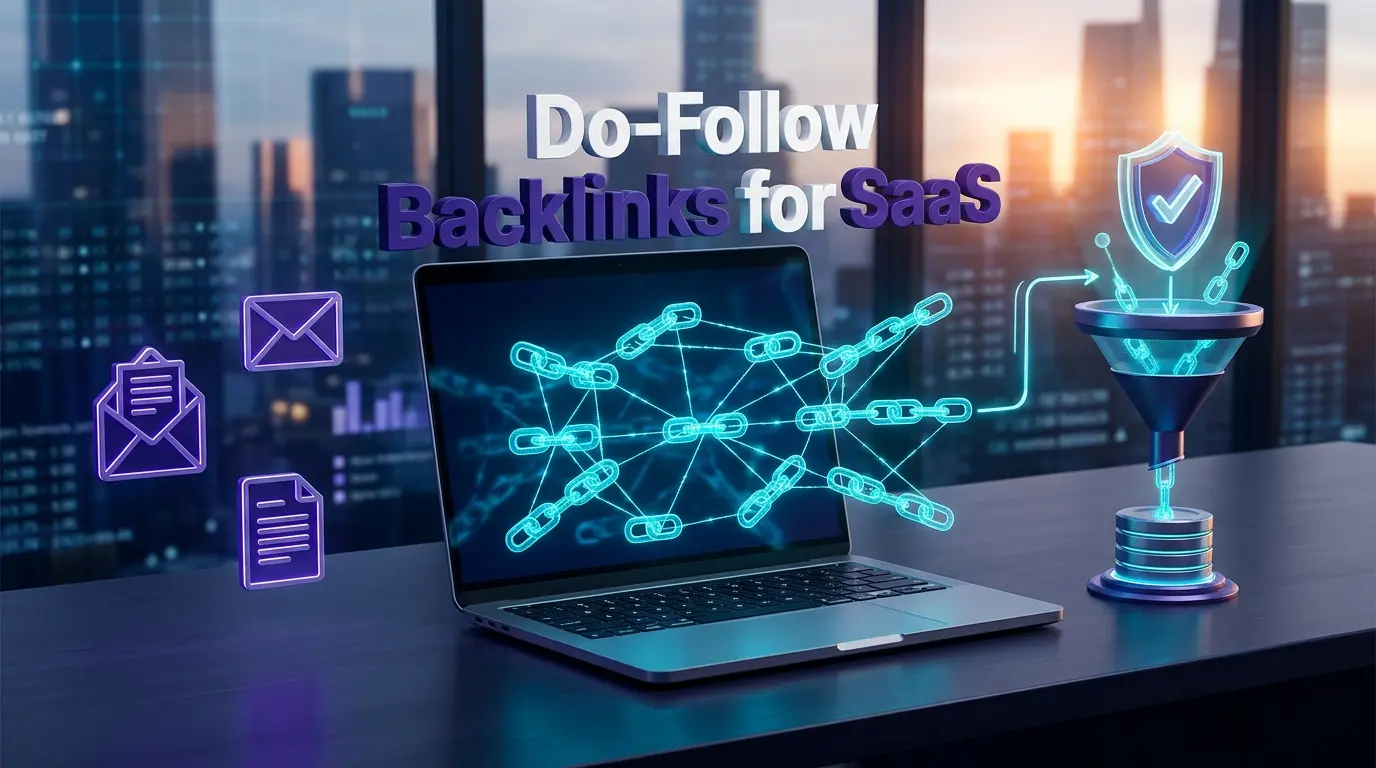 How to Get Do-Follow Backlinks for SaaS Websites