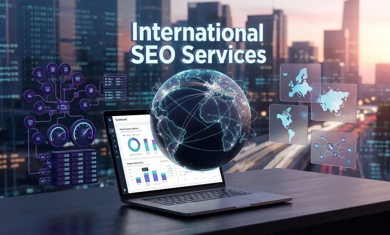 International SEO Services