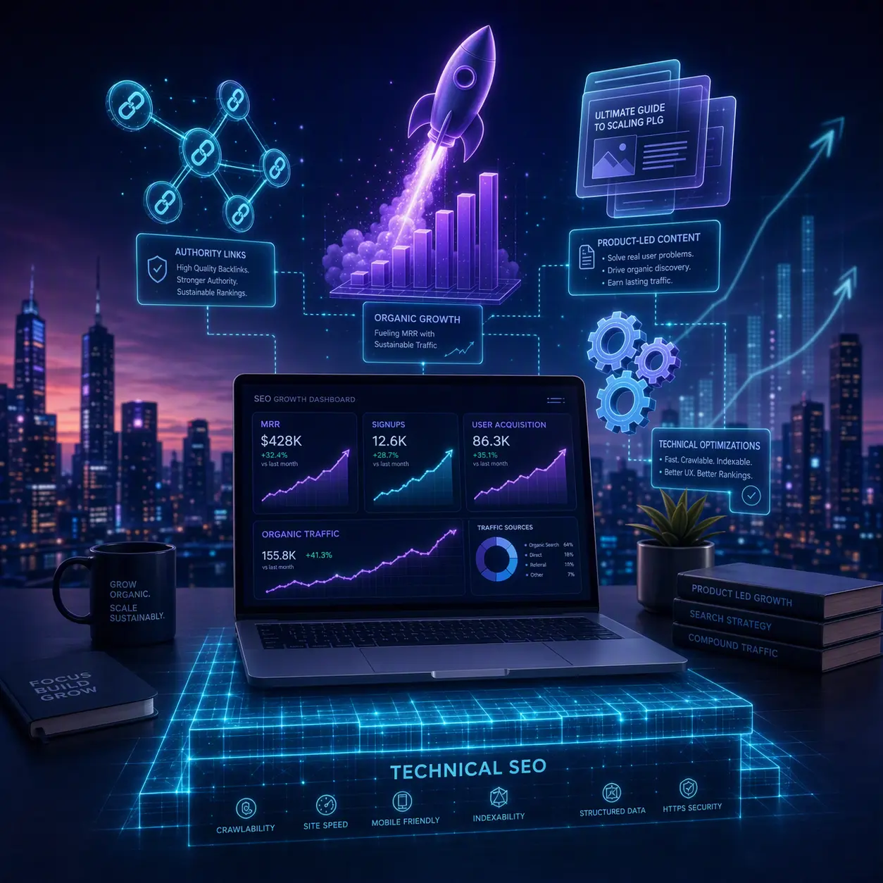SEO for Startups